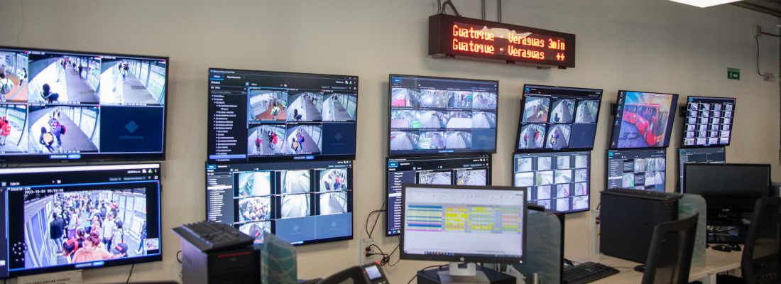 TransMilenio inicia proceso de modernizaci&oacute;n de su Sistema de control de flota