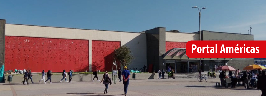 Cierre parcial de acceso en el Portal Am&eacute;ricas