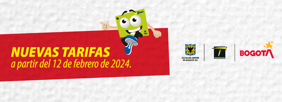 Se unifica la tarifa del Sistema Integrado de Transporte Público en $2.950