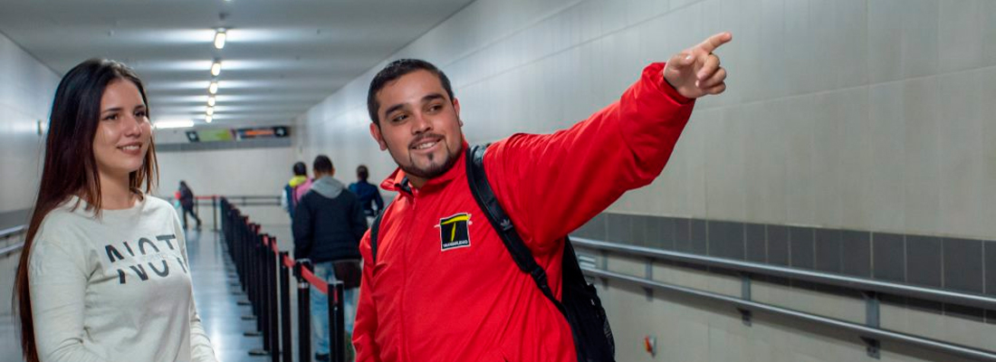 Estaci&oacute;n Calle 34 tiene cierre del acceso sur