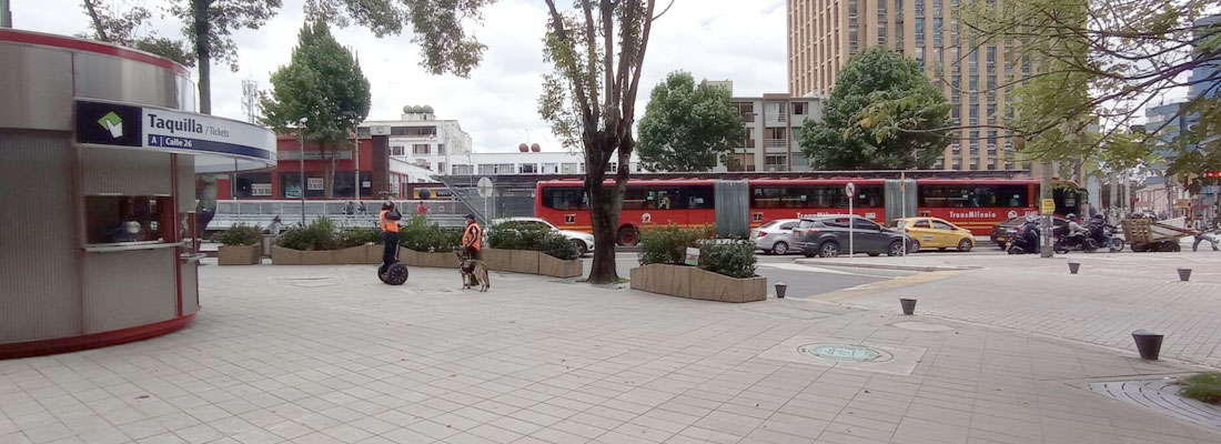TransMilenio recuerda que el 4 de mayo cierra la estaci&oacute;n Calle 26