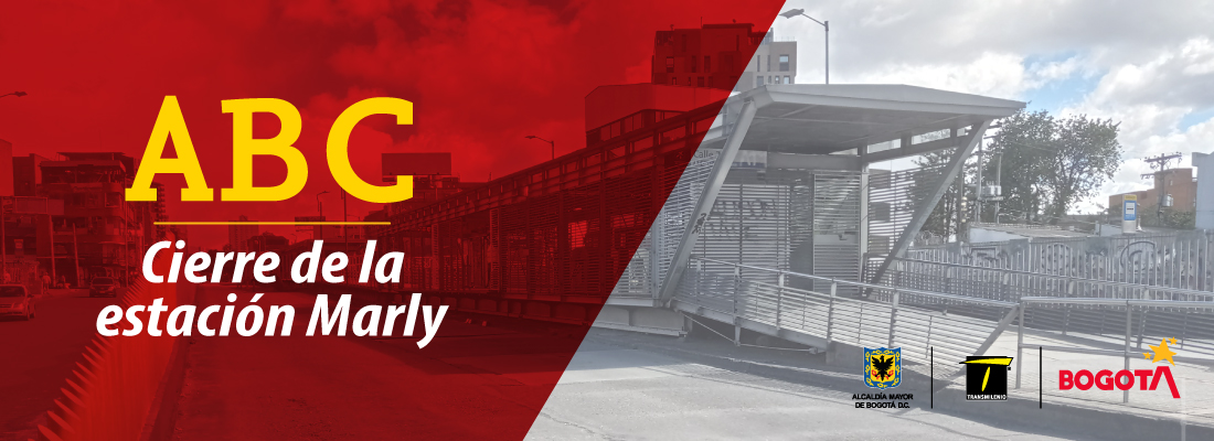 ABC del cierre de la estaci&oacute;n Marly