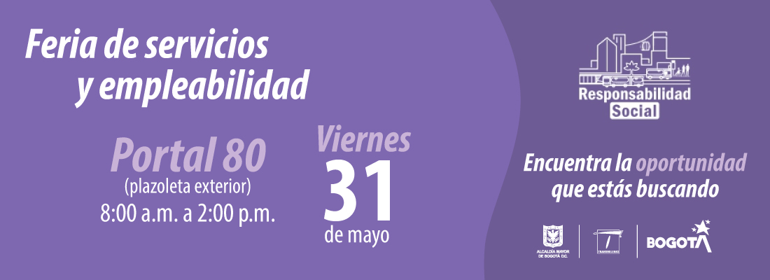 M&aacute;s de 300 vacantes de empleo en nueva feria de servicios en el Portal 80