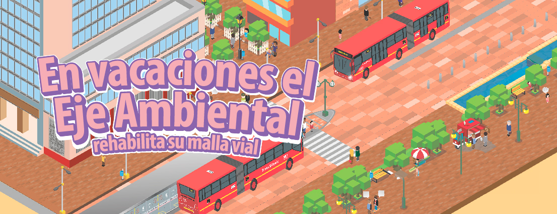 Por obras de adecuaci&oacute;n de malla vial, Estaciones Museo del Oro y Aguas dejan de operar temporalmente