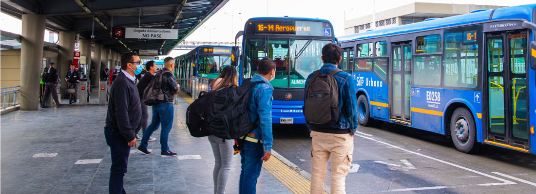 Listado de contratos TRANSMILENIO 2024