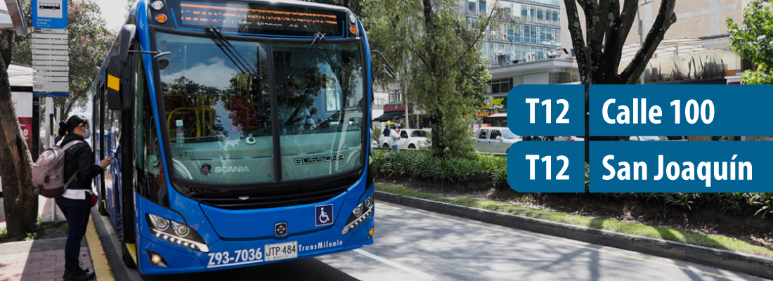 Servicio zonal T12 modifica su recorrido en el Olaya