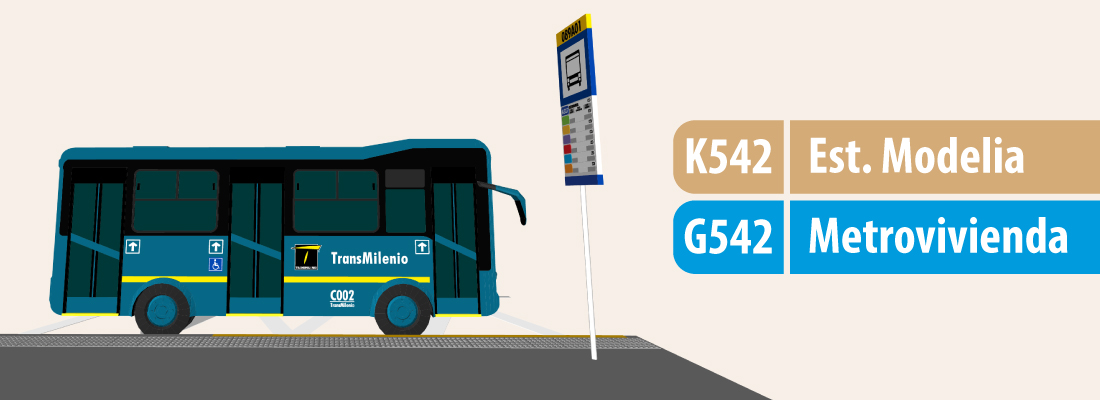 Servicio zonal T38 modifica su nombre y cambia su recorrido