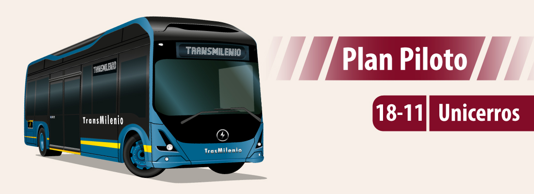 Servicio 18-11 Unicerros inicia plan piloto en su operaci&oacute;n