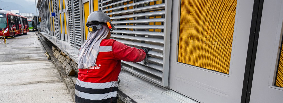 Puentelargo-estación ampliación Puentelargo-estación ampliación