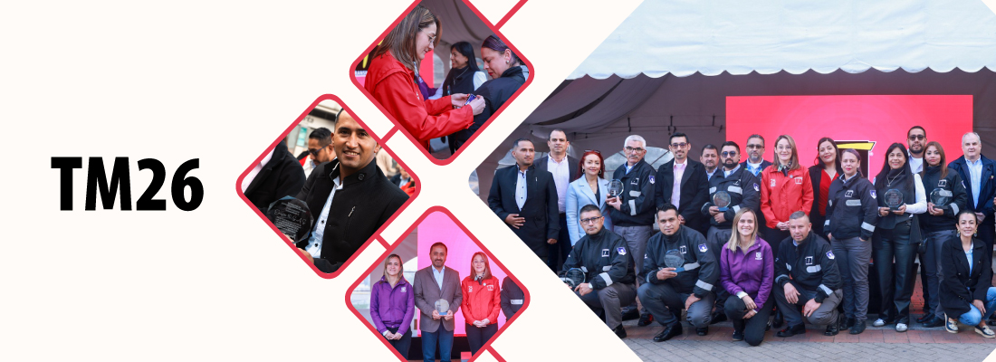 TM 26: el código de emergencia contra las VBG en el Sistema de Transporte de Bogotá