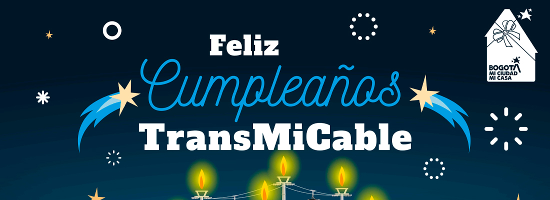 Actividades culturales y artísticas para celebración de seis años de operación de TransMiCable