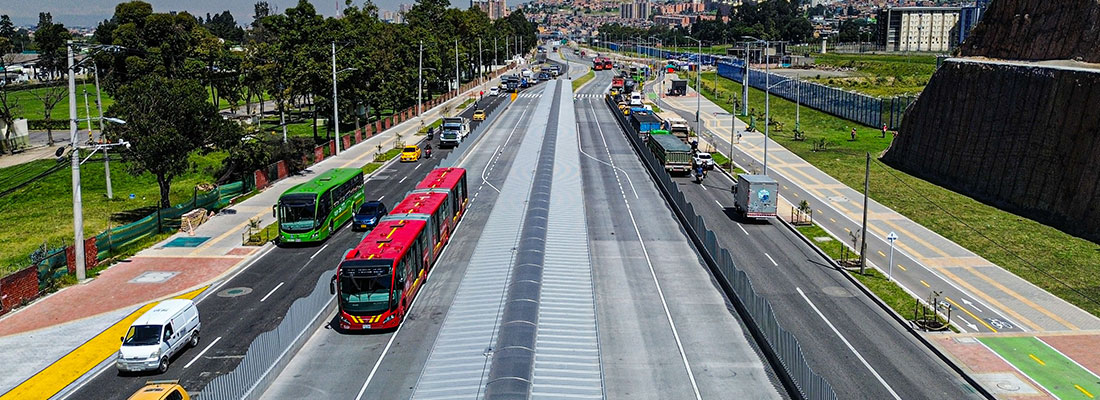 Alcalde Galán entrega la Nueva Caracas Sur: más de 840.000 personas beneficiadas