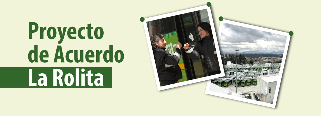 Si Bogotá pierde a La Rolita, Perdomo - Ciudad Bolívar puede perder su transporte público