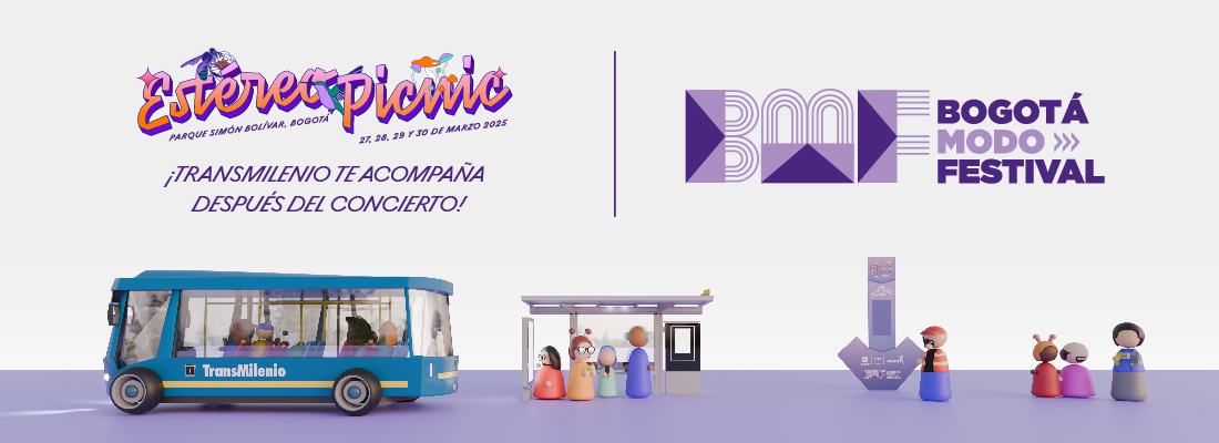 TransMi te lleva al FEP y facilita tu regreso a casa