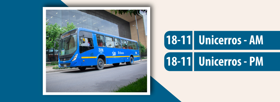 Servicio 18-11 divide su operaci&oacute;n a Unicerros - AM y Unicerros PM