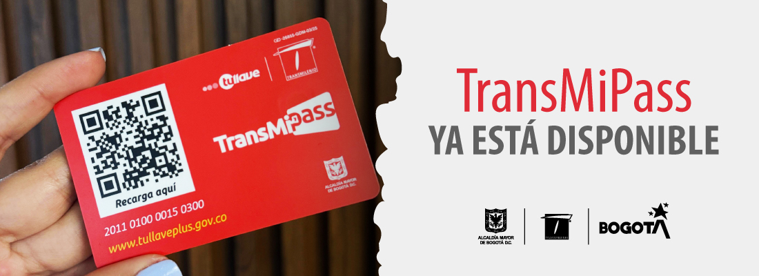 TransMilenio pone en marcha TransMiPass