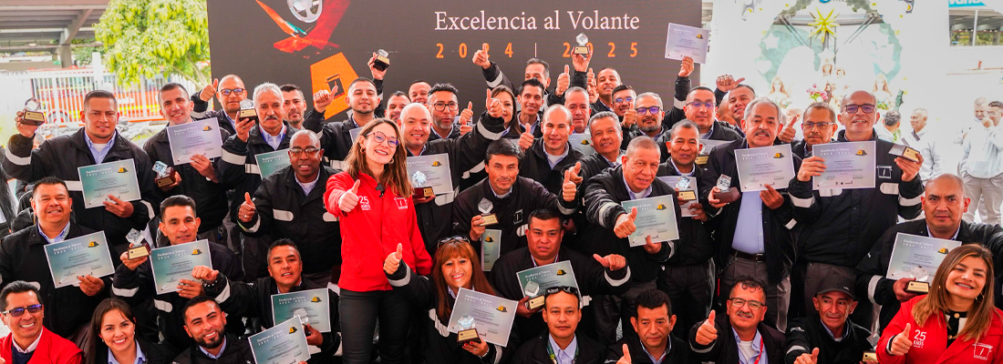 TransMilenio agradece a sus más de 24 000 operadores, el corazón del transporte público en la capital