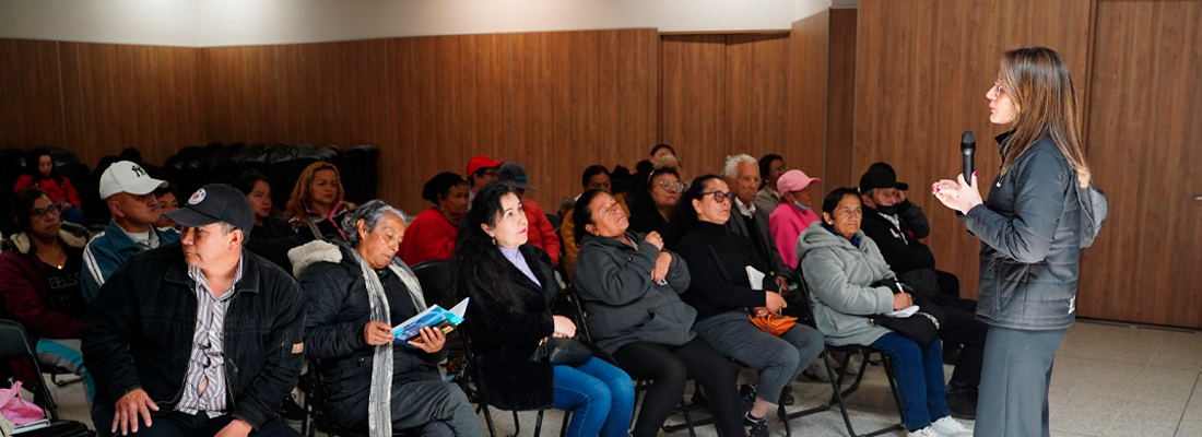 Bogotá le cumple a los usuarios de TransMiCable de Ciudad Bolívar