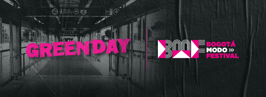 Bogotá facilita la movilidad de los asistentes al concierto de Green Day