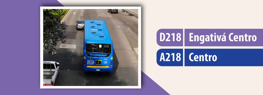 Servicio TransMiZonal 128 cambia de nombre y modifica su recorrido