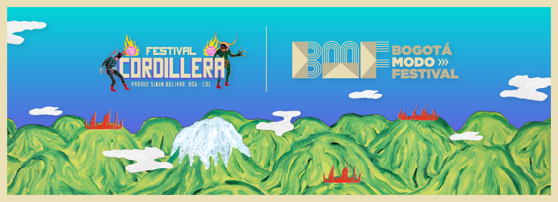 Bogotá se prepara para el Festival Cordillera y TransMi te acompaña de regreso a casa