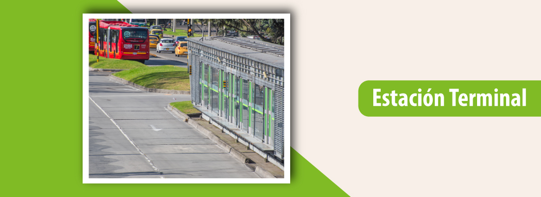 Cierre del vagón 2 de la estación Terminal